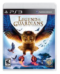 LEGEND OF THE GUARDIANS THE OWLS OF GAHOOLE (CD ONLY) (usagé)