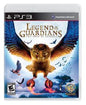 LEGEND OF THE GUARDIANS THE OWLS OF GAHOOLE (CD ONLY) (usagé)