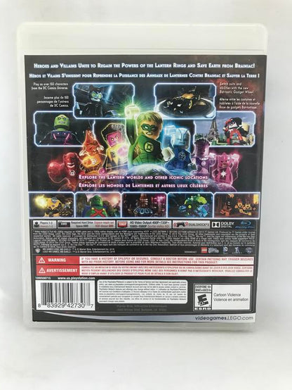 LEGO BATMAN 3 BEYOND GOTHAM (COMPLETE IN BOX) (usagé)