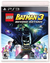 LEGO BATMAN 3 BEYOND GOTHAM (COMPLETE IN BOX) (usagé)