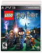 LEGO HARRY POTTER YEARS 1-4 (COMPLETE IN BOX) (usagé)