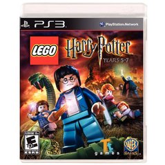 LEGO HARRY POTTER YEARS 5-7 (COMPLETE IN BOX) (usagé)