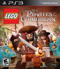LEGO PIRATES OF THE CARIBBEAN THE VIDEO GAME (COMPLETE IN BOX) (usagé)