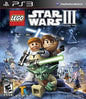 LEGO STAR WARS III THE CLONE WARS (COMPLETE IN BOX) (usagé)