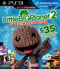 LITTLE BIG PLANET 2 SPECIAL EDITION
