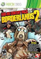 BORDERLANDS 2 ADD-ON CONTENT (COMPLETE IN BOX) (usagé)