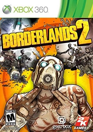 BORDERLANDS 2 (WITH BOX) (usagé)