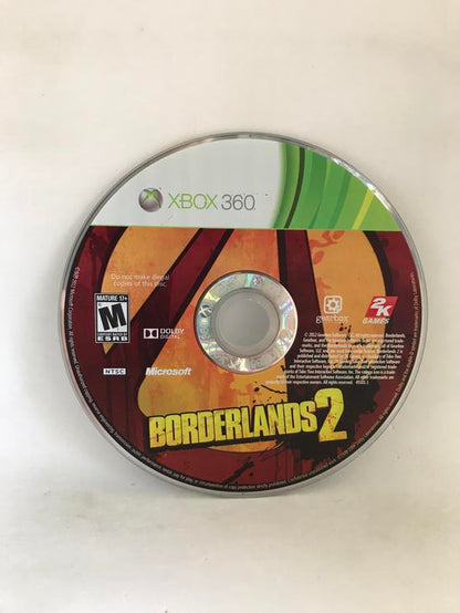 BORDERLANDS 2 (WITH BOX) (usagé)
