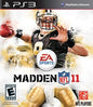 MADDEN NFL 11 (usagé)