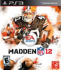 MADDEN NFL 12 (WITH BOX) (usagé)