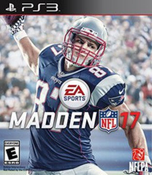 MADDEN NFL 17 (WITH BOX) (usagé)