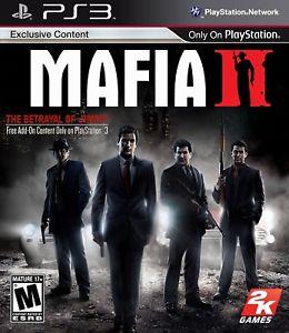 MAFIA 2 (COMPLETE IN BOX) (usagé)