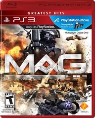 MAG ONLINE ONLY (WITH BOX) (usagé)