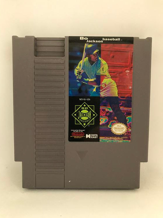 BO JACKSON BASEBALL (usagé)