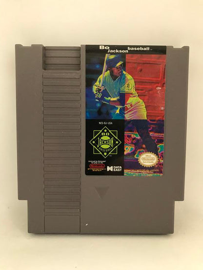 BO JACKSON BASEBALL (usagé)