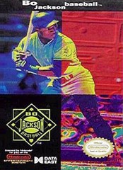 BO JACKSON BASEBALL (usagé)