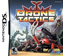 DRONE TACTICS (WITH BOX) (usagé)