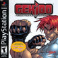 GEKIDO URBAN FIGHTERS (WITH BOX / MANUAL MISSING PAGES) (usagé)