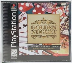 GOLDEN NUGGET (COMPLETE IN BOX) (usagé)