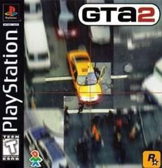 GRAND THEFT AUTO 2 (COMPLETE IN BOX) (usagé)