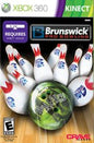 BRUNSWICK PRO BOWLING KINECT (COMPLETE IN BOX) (usagé)