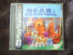 BEAR IN THE BIG BLUE HOUSE (usagé)