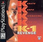 K-1 REVENGE (CD ONLY) (usagé)