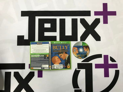 BULLY SCHOLARSHIP EDITION PLATINUM HITS (WITH BOX) (usagé)