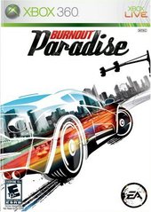 BURNOUT PARADISE (COMPLETE IN BOX) (usagé)
