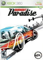 BURNOUT PARADISE (COMPLETE IN BOX) (usagé)