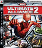 MARVEL ULTIMATE ALLIANCE 2 (COMPLETE IN BOX) (usagé)
