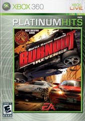 BURNOUT REVENGE (WITH BOX) (usagé)