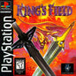 KING'S FIELD (CD ONLY) (usagé)