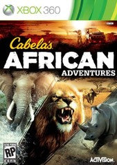 CABELA'S AFRICAN ADVENTURES (usagé)
