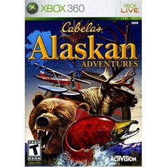 CABELA'S ALASKAN ADVENTURES (WITH BOX) (usagé)