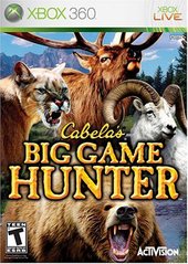 CABELA'S BIG GAME HUNTER (usagé)