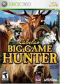 CABELA'S BIG GAME HUNTER (usagé)