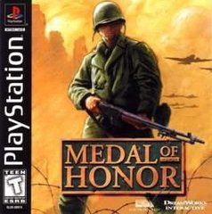 MEDAL OF HONOR GREATEST HITS (COMPLETE IN BOX) (usagé)