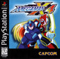 MEGA MAN X4 (COMPLETE IN BOX) (usagé)