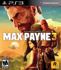 MAX PAYNE 3 (COMPLETE IN BOX) (usagé)