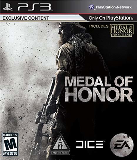 MEDAL OF HONOR LIMITED EDITION (COMPLETE IN BOX) (usagé)