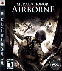 MEDAL OF HONOR AIRBORNE (COMPLETE IN BOX) (usagé)