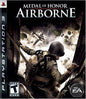 MEDAL OF HONOR AIRBORNE (COMPLETE IN BOX) (usagé)