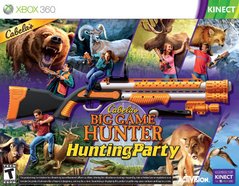 CABELA'S BIG GAME HUNTER HUNTING PARTY (usagé)