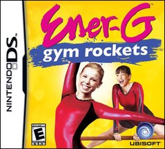 ENER-G GYM ROCKETS (COMPLETE IN BOX) (usagé)