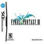 FINAL FANTASY III (COMPLETE IN BOX) (usagé)
