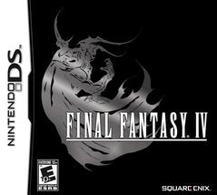 FINAL FANTASY IV (usagé)