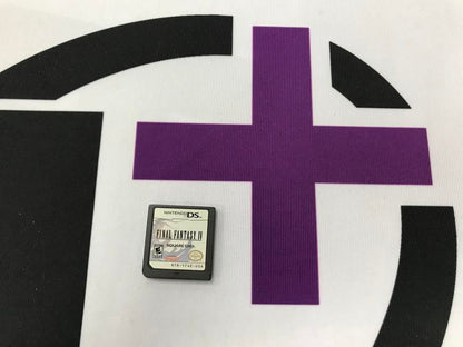 FINAL FANTASY IV (usagé)