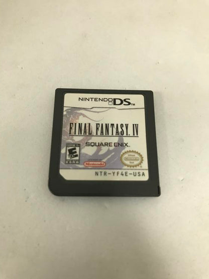 FINAL FANTASY IV (usagé)