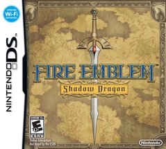 FIRE EMBLEM SHADOW DRAGON (COMPLETE IN BOX) (usagé)